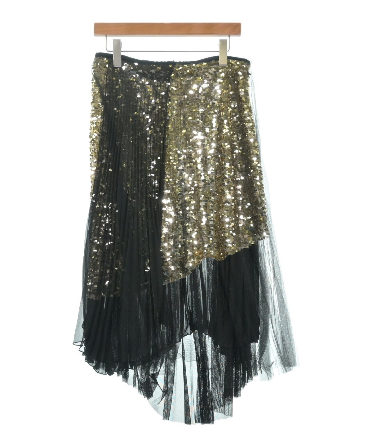 【LOYD FORD/ロイド フォード】 LEOPARD TULE SKIRT LOYD FORD/ロイド フォード】 LEOPARD TULE SKIRT（ロング