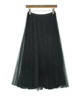 LOYD FORD（ロイドフォード）ロング・マキシ丈スカート 黒 サイズ:S レディース/2200630658017