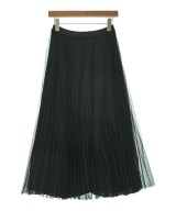 LOYD FORD（ロイドフォード）ロング・マキシ丈スカート 黒 サイズ:S レディース/2200630658017