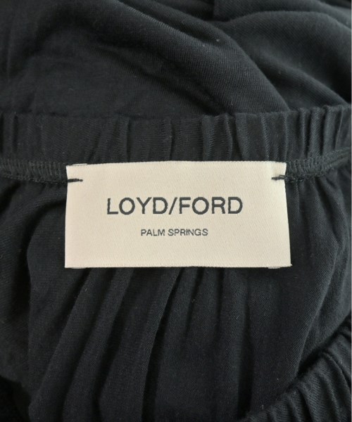 LOYD FORD（ロイドフォード）ロング・マキシ丈スカート 黒 サイズ:S レディース/2200696293023