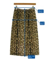 LOYD FORD（ロイドフォード）ロング・マキシ丈スカート 白 サイズ:-(M位) レディース/2200648711261