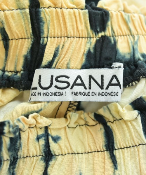 LUSANA（ルサナ）その他 ベージュ サイズ:S レディース/2200702025075