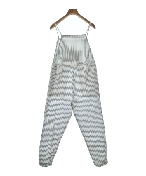 M.A.B.E.（エムエービーイー）オールインワン/サロペット 白 サイズ:M レディース/2200654523056