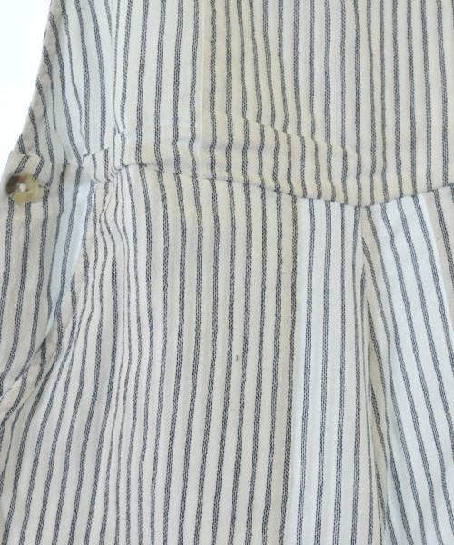 M.A.B.E.（エムエービーイー）オールインワン/サロペット 白 サイズ:M レディース/2200654523056