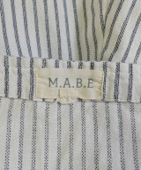 M.A.B.E.（エムエービーイー）オールインワン/サロペット 白 サイズ:M レディース/2200654523056