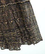 M.A.B.E.（エムエービーイー）ロング・マキシ丈スカート 茶 サイズ:XS レディース/2200654414071