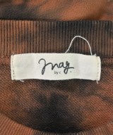 mag.by c（マグバイシー）スウェット 茶 サイズ:F レディース/2200626434014