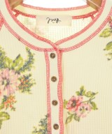 mag.by c（マグバイシー）カーディガン ベージュ サイズ:ONE レディース/2200702102158