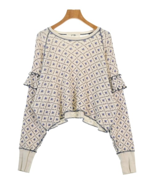 mag.by c(マグバイシー)ニット・セーター 白 サイズ:F/2200665911095