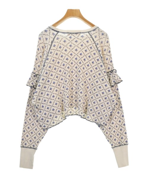 mag.by c（マグバイシー）ニット・セーター 白 サイズ:F レディース/2200665911095