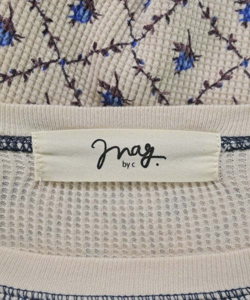 mag.by c（マグバイシー）ニット・セーター 白 サイズ:F レディース/2200665911095