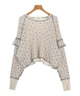 mag.by c（マグバイシー）ニット・セーター 白 サイズ:F レディース/2200665911095