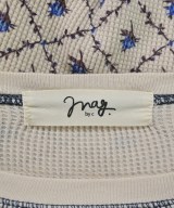 mag.by c（マグバイシー）ニット・セーター 白 サイズ:F レディース/2200665911095