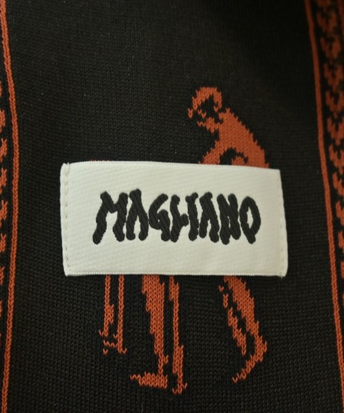 MAGHANO（マリアーノ）テーラードジャケット 茶 サイズ:S メンズ/2200674241015