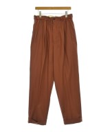 MAGHANO（マリアーノ）スラックス 茶 サイズ:S メンズ/2200674241022