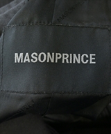 Maison Prince（メゾンプリンス）カジュアルジャケット 黒 サイズ:1(S位) メンズ/2200613275019