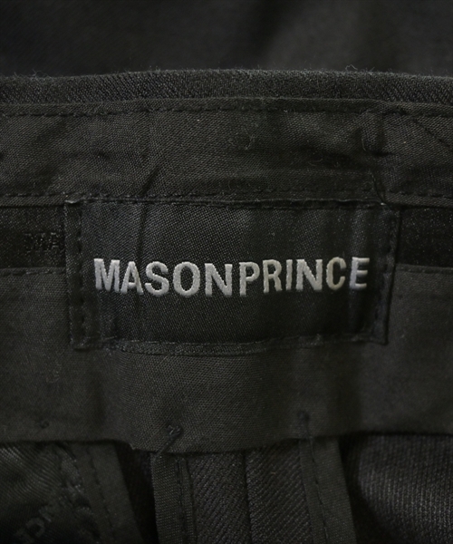 Maison Prince（メゾンプリンス）その他 黒 サイズ:2(M位) メンズ/2200613275026