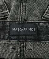 Maison Prince（メゾンプリンス）ショートパンツ 黒 サイズ:3(L位) メンズ/2200698851191