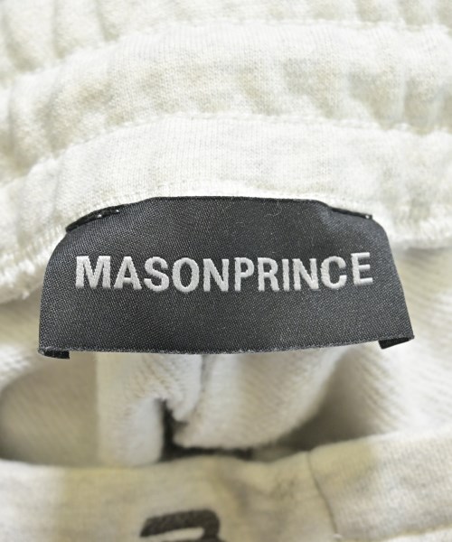Maison Prince（メゾンプリンス）スウェットパンツ グレー サイズ:2(M位) メンズ/2200698851207