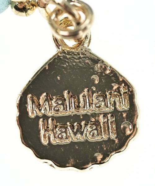 MALULANI HAWAII（マルラニハワイ）ブレスレット・バングル ゴールド サイズ:- レディース/2200656290123