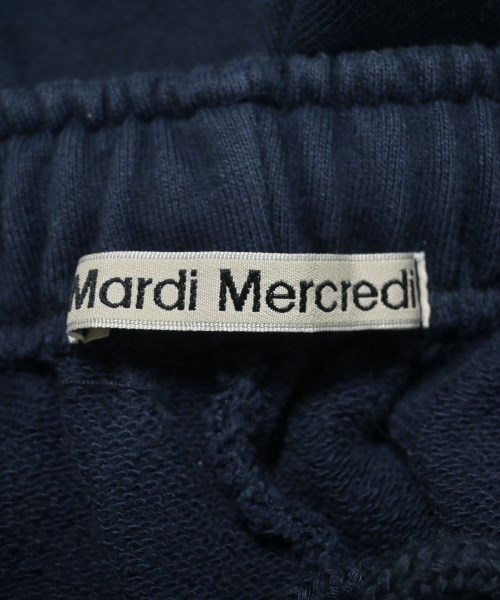 Mardi Mercredi（マルディメクルディ）ショートパンツ 紺 サイズ:-(M位) レディース/2200620744089