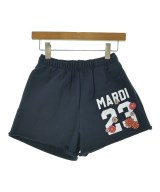 Mardi Mercredi（マルディメクルディ）ショートパンツ 紺 サイズ:-(M位) レディース/2200620744089