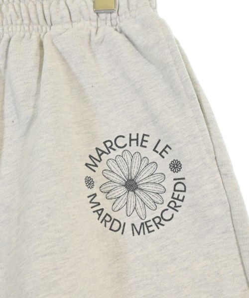Mardi Mercredi（マルディメクルディ）ショートパンツ グレー サイズ:-(M位) レディース/2200620744096