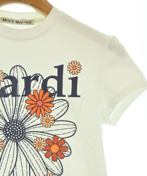 Mardi Mercredi（マルディメクルディ）Tシャツ・カットソー 白 サイズ:F レディース/2200618978052