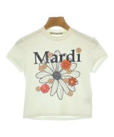 Mardi Mercredi（マルディメクルディ）Tシャツ・カットソー 白 サイズ:F レディース/2200618978052