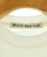 Mardi Mercredi（マルディメクルディ）Tシャツ・カットソー 白 サイズ:F レディース/2200618978052