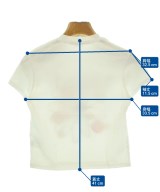 Mardi Mercredi（マルディメクルディ）Tシャツ・カットソー 白 サイズ:F レディース/2200618978052