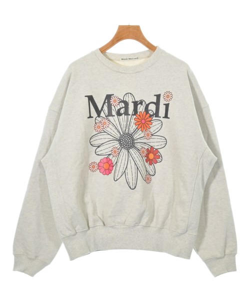 マルディメクルディ(Mardi Mercredi)のMardi Mercredi スウェット