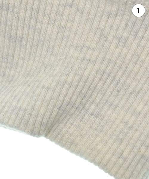 Mardi Mercredi（マルディメクルディ）スウェット 白 サイズ:F レディース/2200618978069