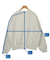 Mardi Mercredi（マルディメクルディ）スウェット 白 サイズ:F レディース/2200618978069