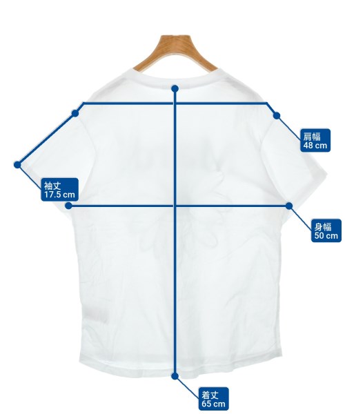 Mardi Mercredi（マルディメクルディ）Tシャツ・カットソー 白 サイズ:ONE レディース/2200636399020