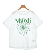 Mardi Mercredi（マルディメクルディ）Tシャツ・カットソー 白 サイズ:ONE レディース/2200636399020
