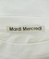 Mardi Mercredi（マルディメクルディ）Tシャツ・カットソー 白 サイズ:ONE レディース/2200636399020