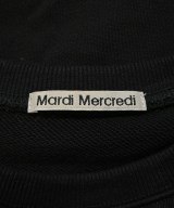 Mardi Mercredi（マルディメクルディ）スウェット 黒 サイズ:F レディース/2200637791052
