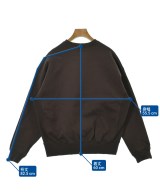 Mardi Mercredi（マルディメクルディ）スウェット 茶 サイズ:-(M位) レディース/2200625610112