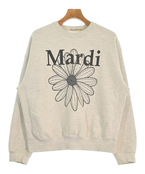 マルディメクルディ(Mardi Mercredi)のMardi Mercredi スウェット
