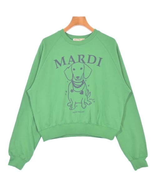 マルディメクルディ(Mardi Mercredi)のMardi Mercredi スウェット