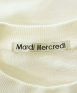 Mardi Mercredi（マルディメクルディ）スウェット 白 サイズ:ONE レディース/2200596439088