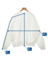 Mardi Mercredi（マルディメクルディ）スウェット 白 サイズ:ONE レディース/2200596439088