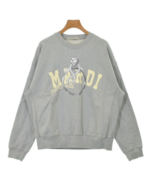 マルディメクルディ(Mardi Mercredi)のMardi Mercredi スウェット