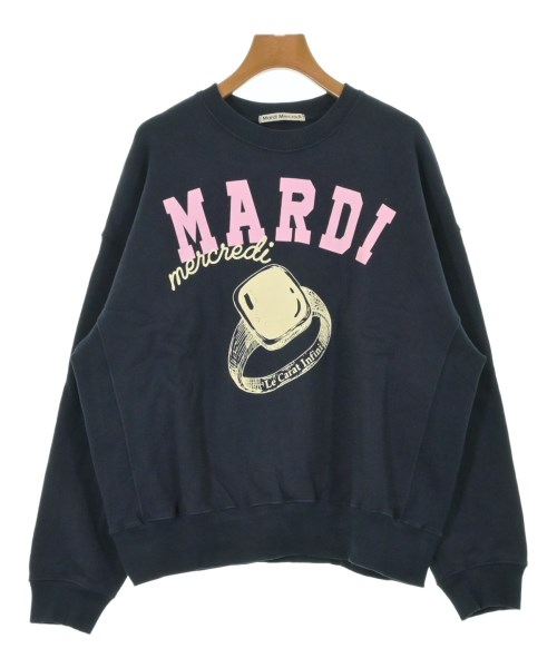 マルディメクルディ(Mardi Mercredi)のMardi Mercredi スウェット