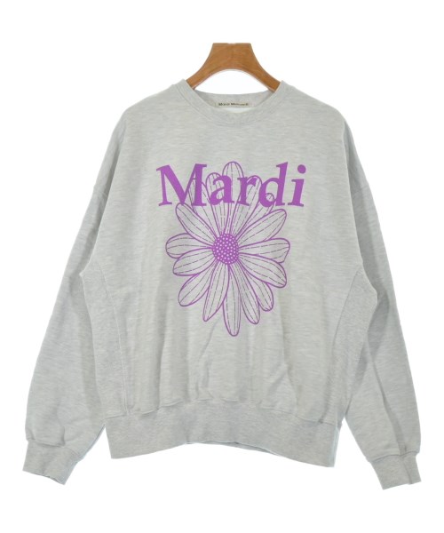 マルディメクルディ(Mardi Mercredi)のMardi Mercredi スウェット