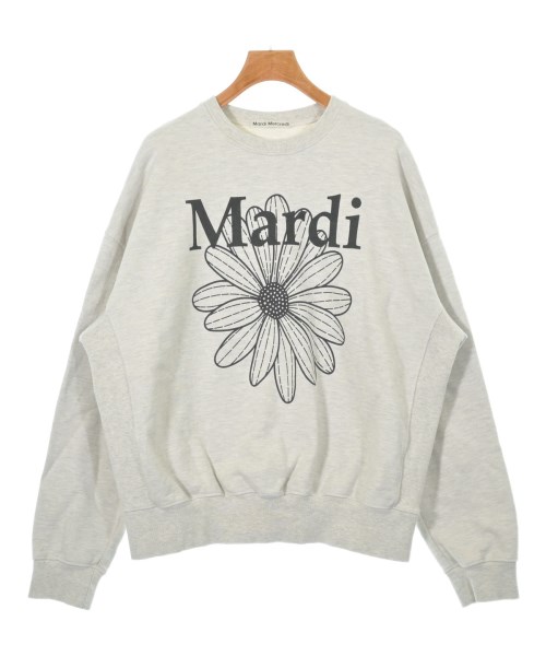 Mardi Mercredi（マルディメクルディ）スウェット グレー サイズ:ONE レディース/2200622075020