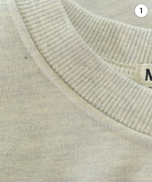 Mardi Mercredi（マルディメクルディ）スウェット グレー サイズ:ONE レディース/2200622075020