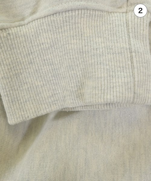 Mardi Mercredi（マルディメクルディ）スウェット グレー サイズ:ONE レディース/2200622075020