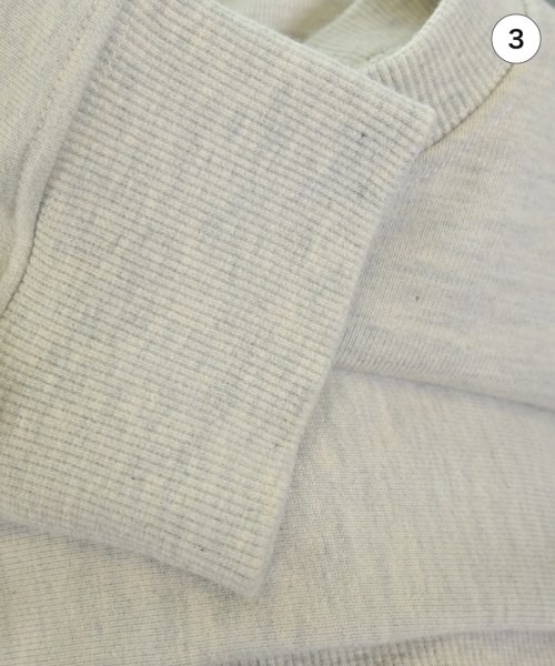 Mardi Mercredi（マルディメクルディ）スウェット グレー サイズ:ONE レディース/2200622075020